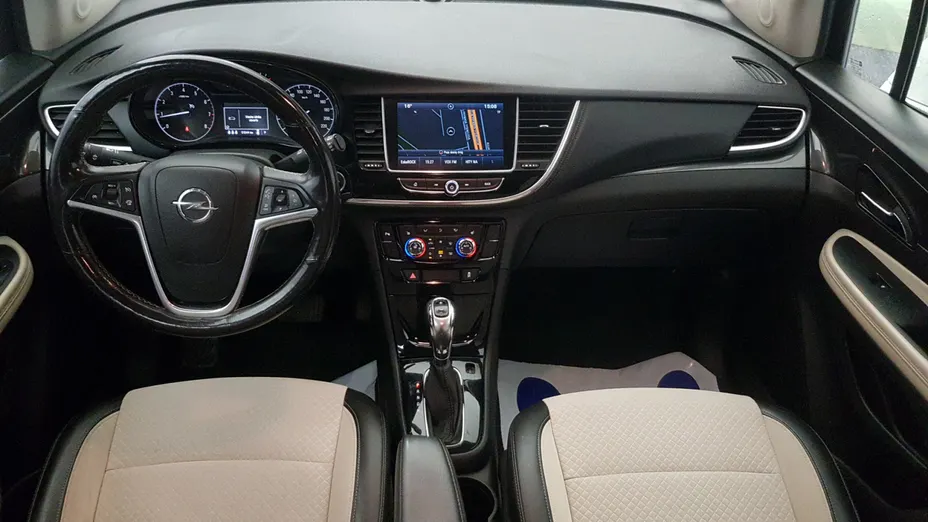 OPEL Mokka Mokka X 1.4 T Elite aut