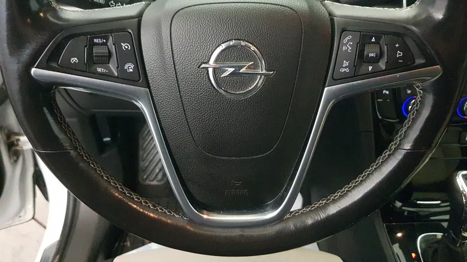 OPEL Mokka Mokka X 1.4 T Elite aut