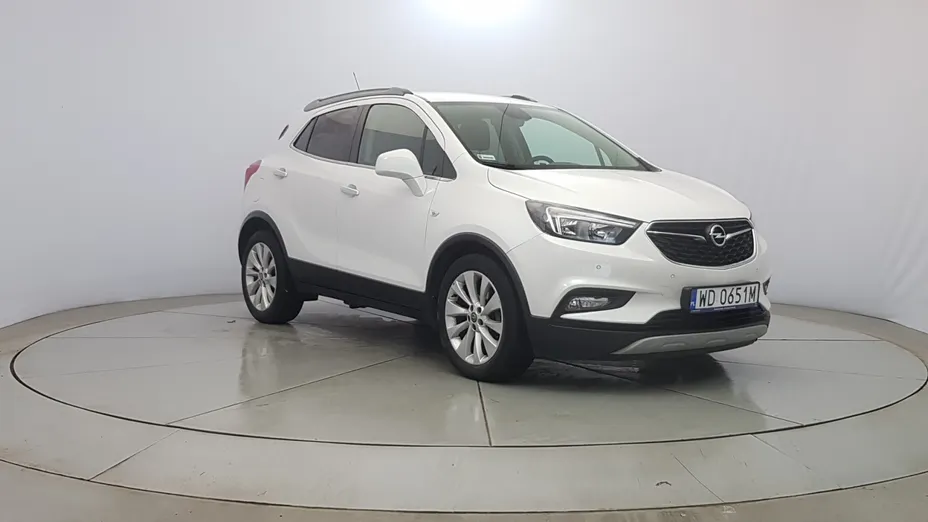 OPEL Mokka Mokka X 1.4 T Elite aut