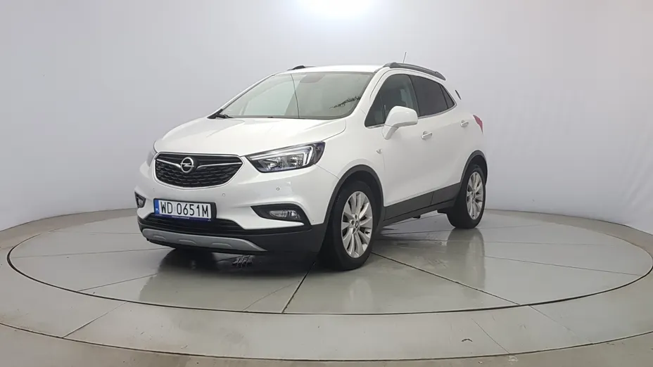 OPEL Mokka Mokka X 1.4 T Elite aut