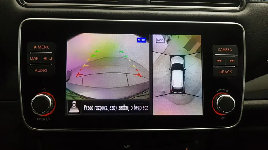 NISSAN Leaf Leaf 40kWh N-Connecta