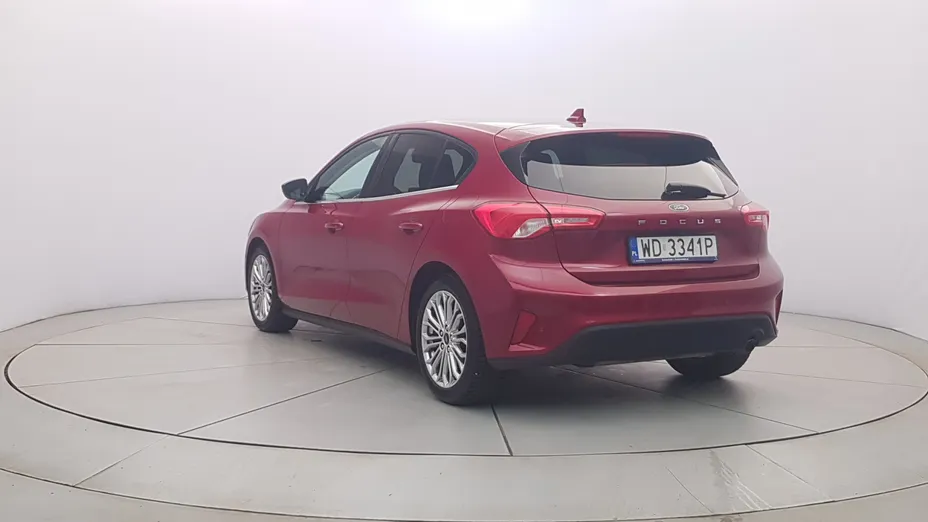 FORD Focus Focus 1.5 EcoBoost Titanium
