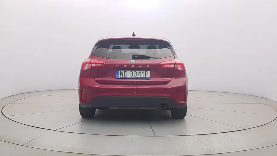 FORD Focus Focus 1.5 EcoBoost Titanium