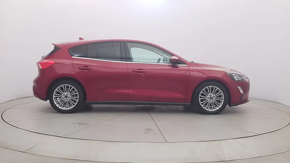 FORD Focus Focus 1.5 EcoBoost Titanium