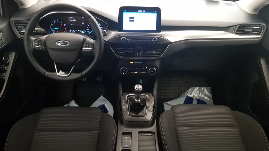 FORD Focus Focus 1.5 EcoBoost Titanium