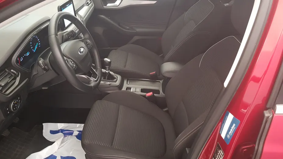 FORD Focus Focus 1.5 EcoBoost Titanium