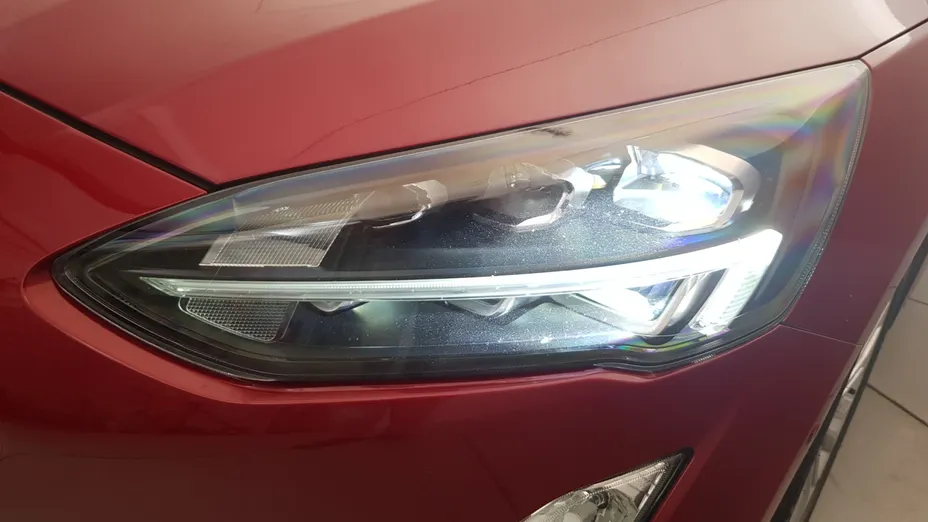 FORD Focus Focus 1.5 EcoBoost Titanium