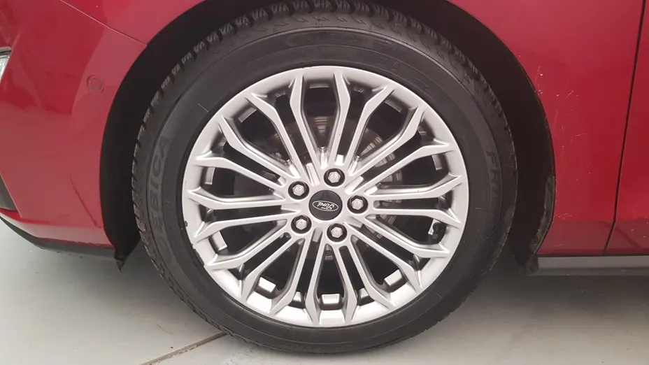 FORD Focus Focus 1.5 EcoBoost Titanium