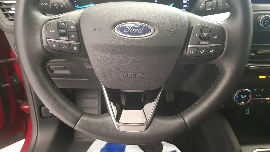 FORD Focus Focus 1.5 EcoBoost Titanium