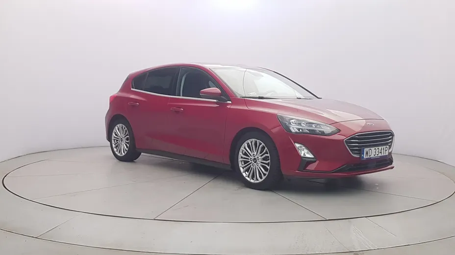 FORD Focus Focus 1.5 EcoBoost Titanium