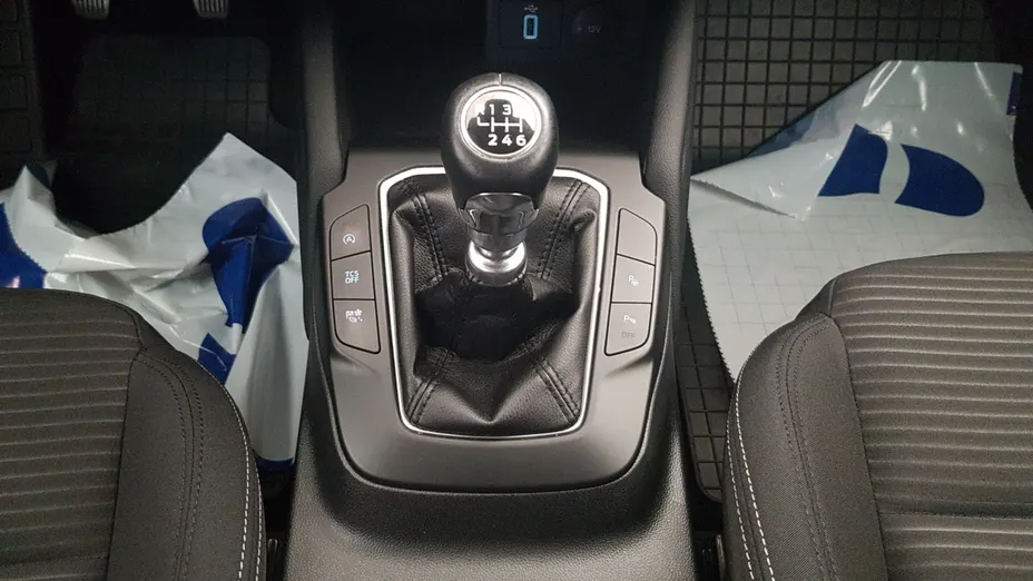 FORD Focus Focus 1.5 EcoBoost Titanium