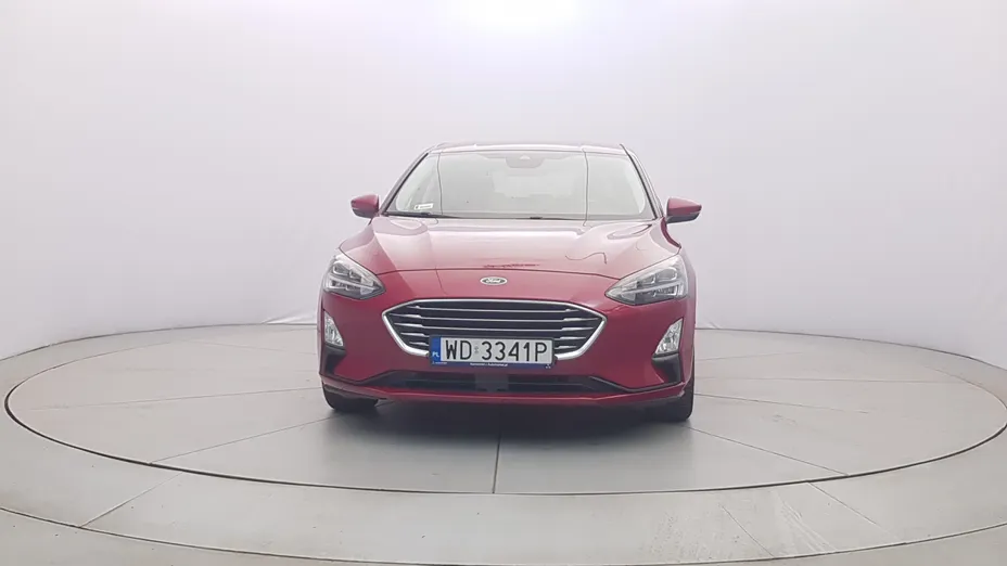 FORD Focus Focus 1.5 EcoBoost Titanium