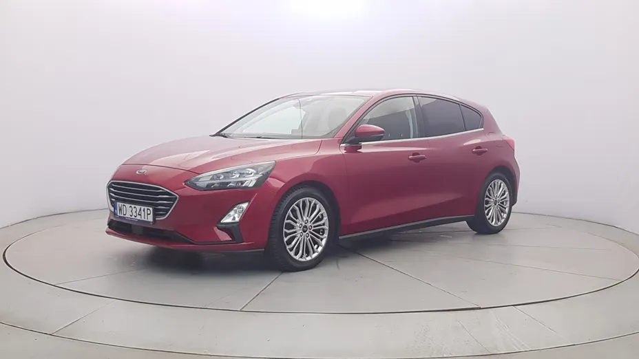 FORD Focus Focus 1.5 EcoBoost Titanium