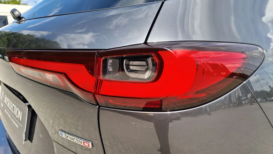 MAZDA CX-60 CX-60 3.3 D mHEV Homura aut