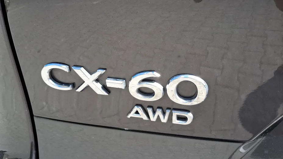 MAZDA CX-60 CX-60 3.3 D mHEV Homura aut