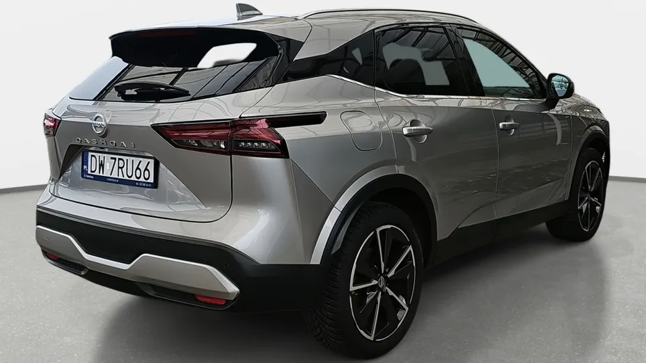 NISSAN Qashqai Qashqai 1.3 DIG-T mHEV Tekna Xtronic