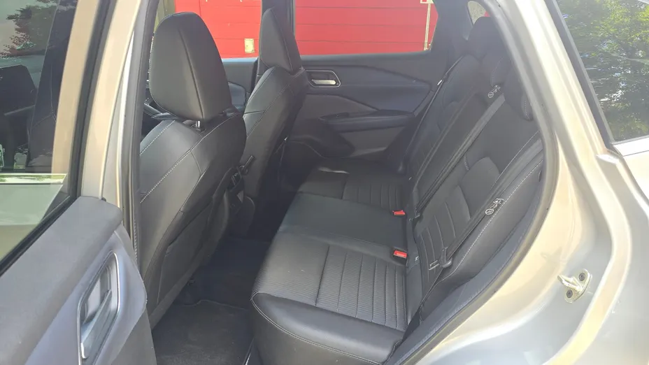 NISSAN Qashqai Qashqai 1.3 DIG-T mHEV Tekna Xtronic