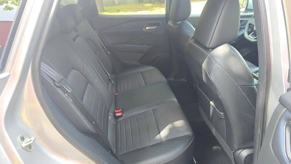 NISSAN Qashqai Qashqai 1.3 DIG-T mHEV Tekna Xtronic