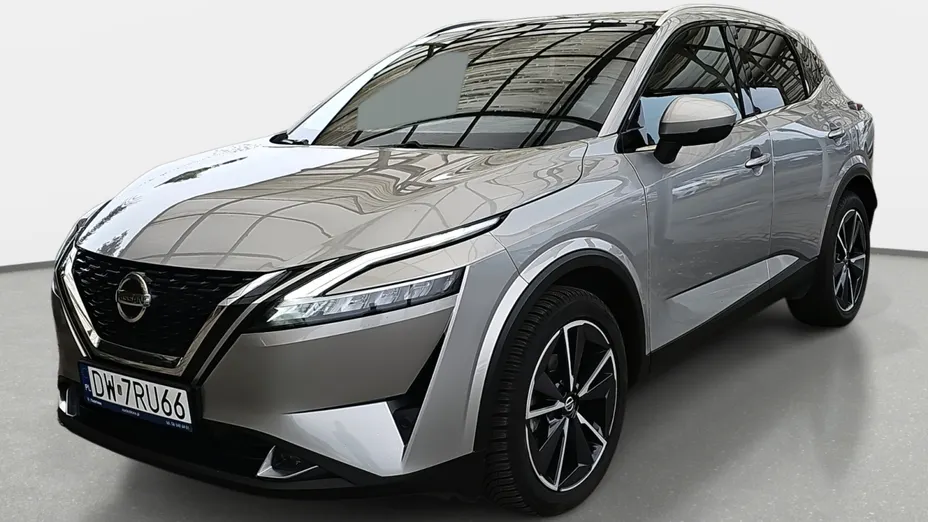 NISSAN Qashqai Qashqai 1.3 DIG-T mHEV Tekna Xtronic