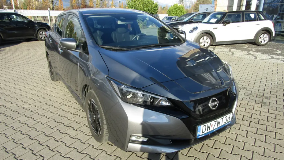 NISSAN Leaf Leaf 40kWh Acenta
