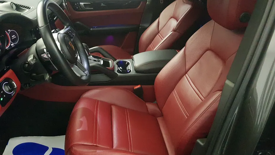 PORSCHE Cayenne Cayenne E-Hybrid