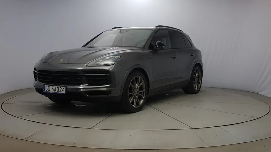 PORSCHE Cayenne Cayenne E-Hybrid
