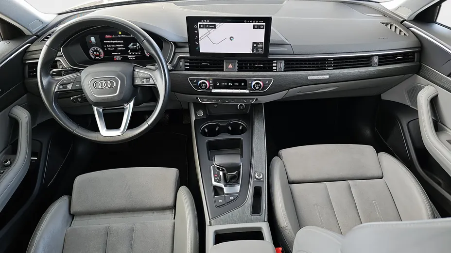 AUDI A4 A4 Allroad 45 TFSI mHEV Quattro S tronic
