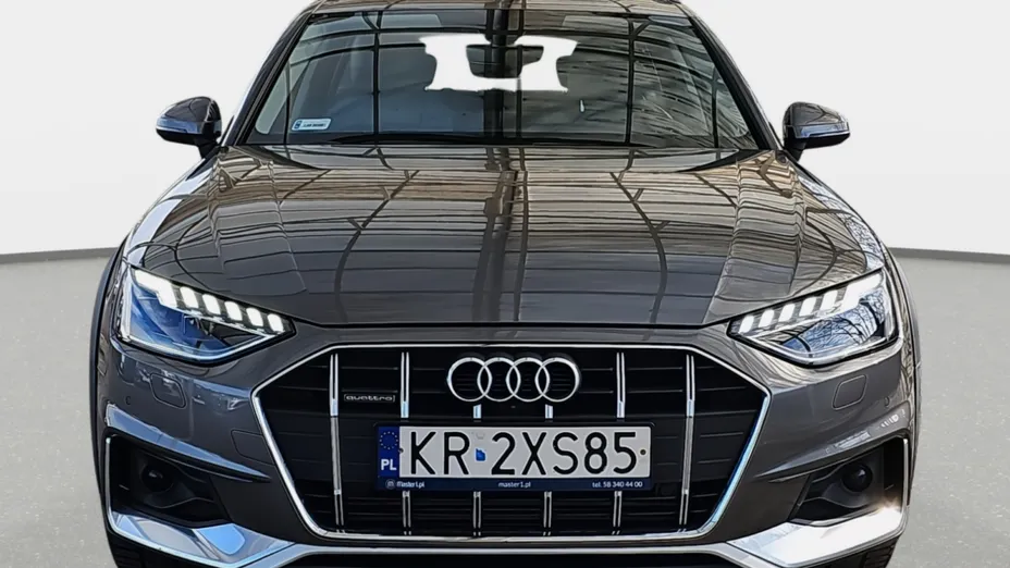 AUDI A4 A4 Allroad 45 TFSI mHEV Quattro S tronic