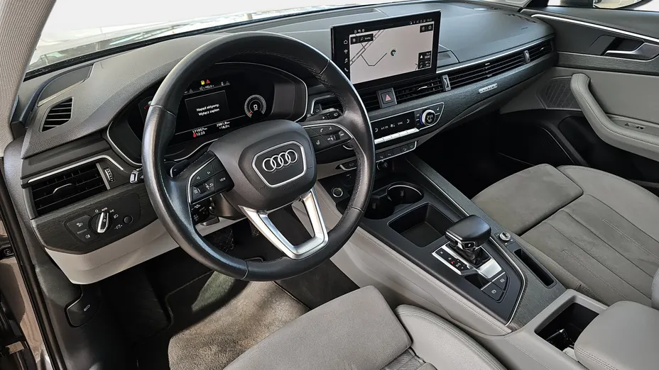 AUDI A4 A4 Allroad 45 TFSI mHEV Quattro S tronic