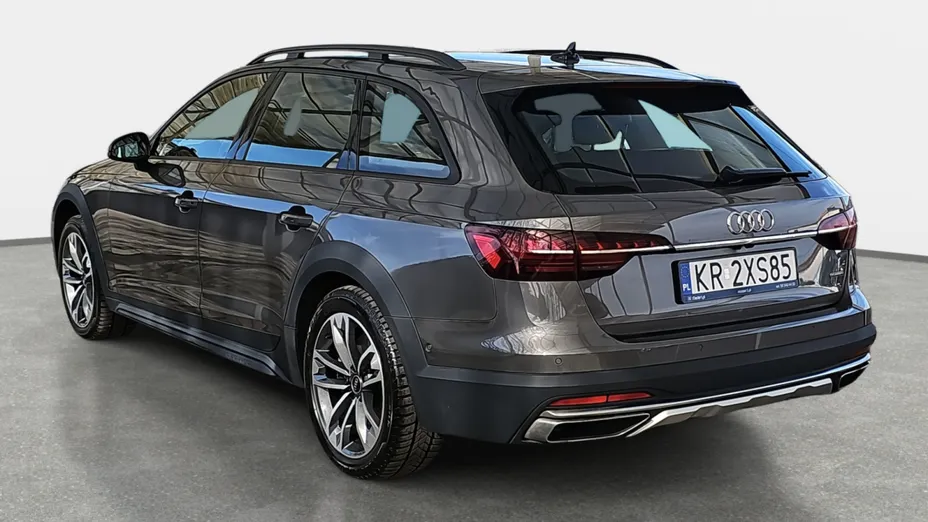 AUDI A4 A4 Allroad 45 TFSI mHEV Quattro S tronic