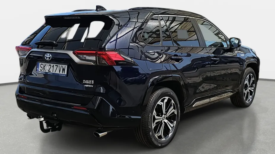TOYOTA RAV4 RAV4 2.5 Plug-In Hybrid Selection 4x4