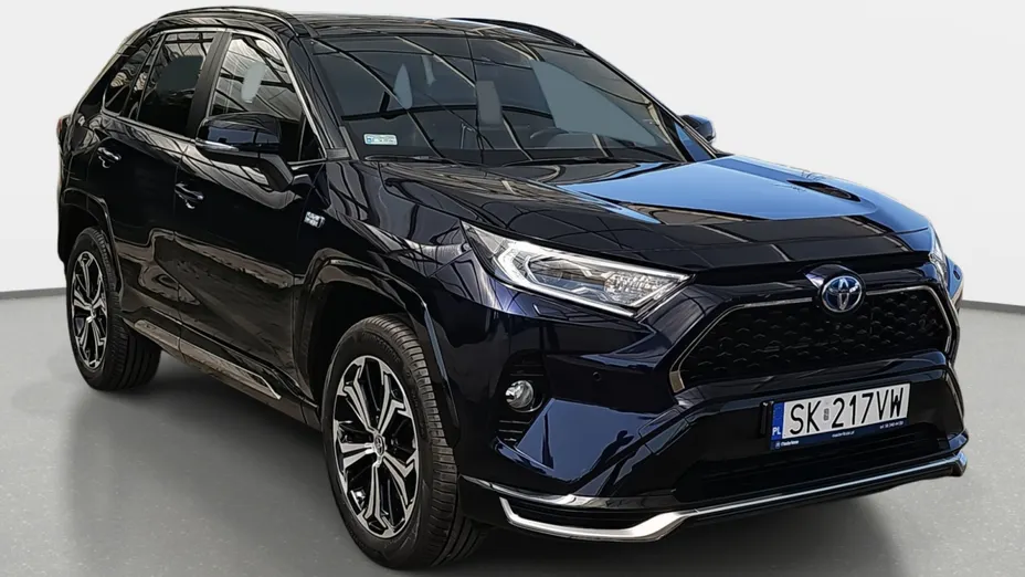 TOYOTA RAV4 RAV4 2.5 Plug-In Hybrid Selection 4x4
