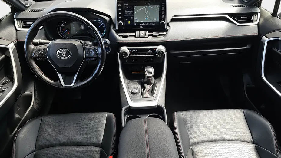 TOYOTA RAV4 RAV4 2.5 Plug-In Hybrid Selection 4x4