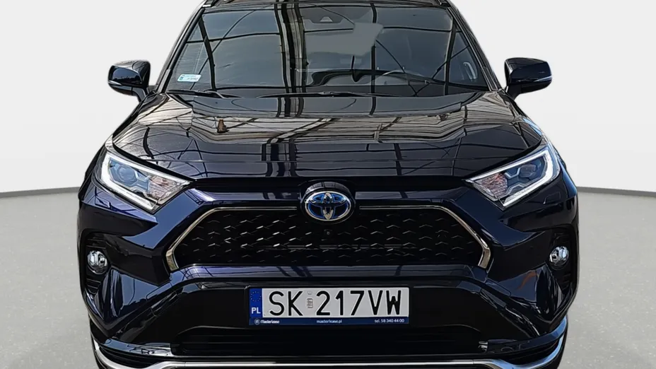 TOYOTA RAV4 RAV4 2.5 Plug-In Hybrid Selection 4x4