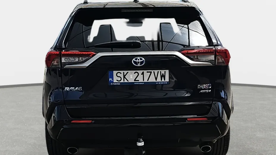 TOYOTA RAV4 RAV4 2.5 Plug-In Hybrid Selection 4x4