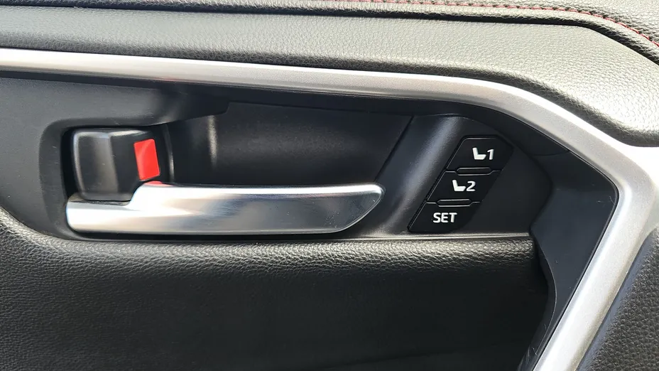TOYOTA RAV4 RAV4 2.5 Plug-In Hybrid Selection 4x4