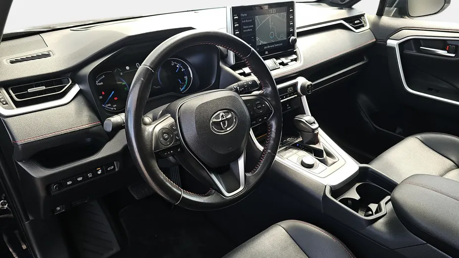 TOYOTA RAV4 RAV4 2.5 Plug-In Hybrid Selection 4x4