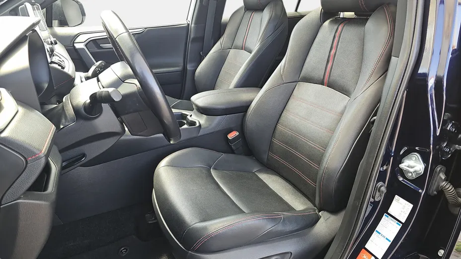 TOYOTA RAV4 RAV4 2.5 Plug-In Hybrid Selection 4x4