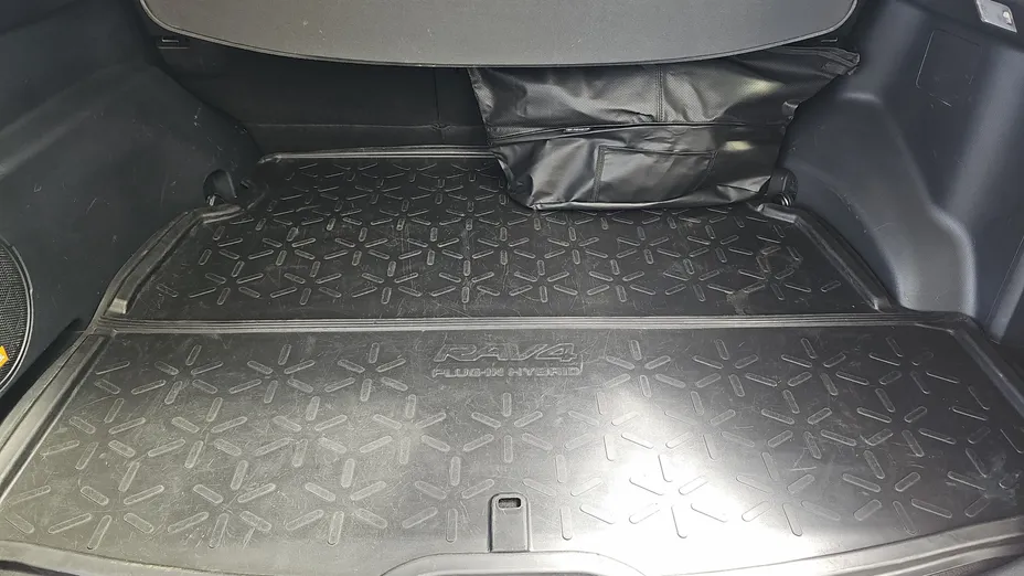 TOYOTA RAV4 RAV4 2.5 Plug-In Hybrid Selection 4x4