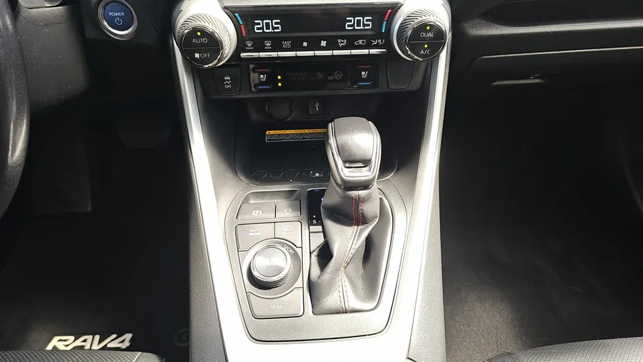 TOYOTA RAV4 RAV4 2.5 Plug-In Hybrid Selection 4x4