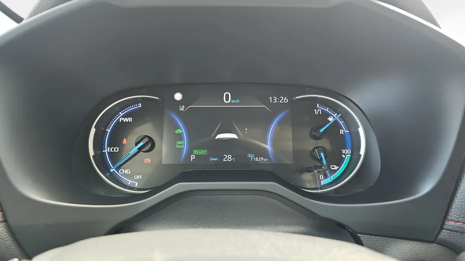 TOYOTA RAV4 RAV4 2.5 Plug-In Hybrid Selection 4x4