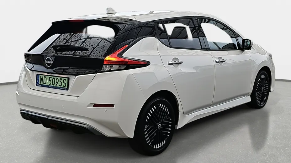 NISSAN Leaf Leaf 40kWh N-Connecta