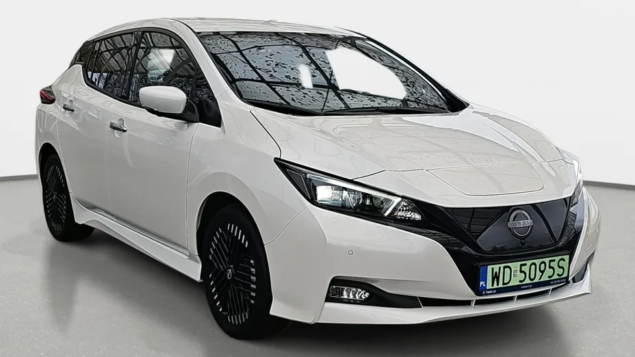 NISSAN Leaf Leaf 40kWh N-Connecta