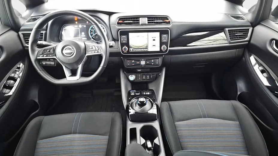 NISSAN Leaf Leaf 40kWh N-Connecta