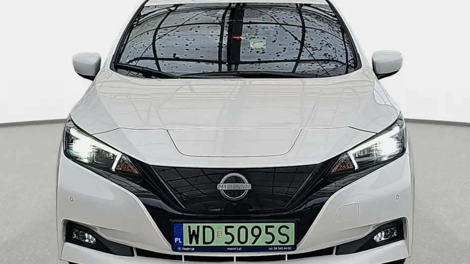 NISSAN Leaf Leaf 40kWh N-Connecta