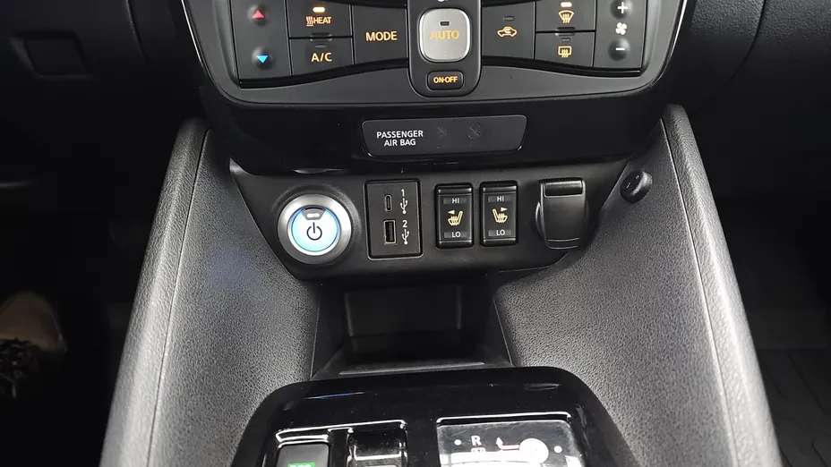 NISSAN Leaf Leaf 40kWh N-Connecta
