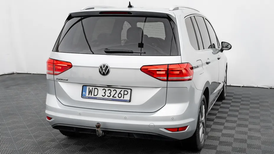 VOLKSWAGEN Touran Touran 1.5 TSI EVO Highline