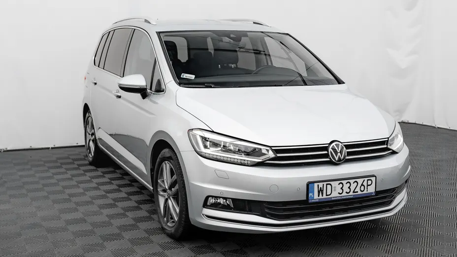 VOLKSWAGEN Touran Touran 1.5 TSI EVO Highline