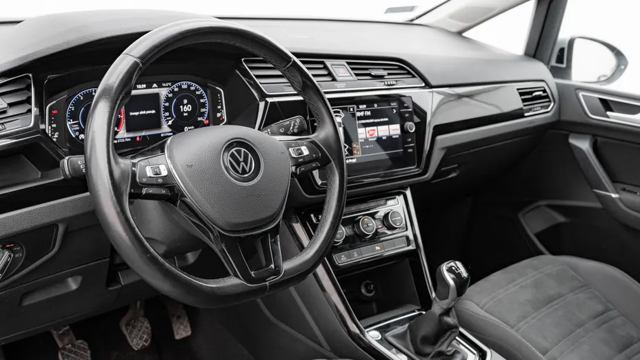VOLKSWAGEN Touran Touran 1.5 TSI EVO Highline