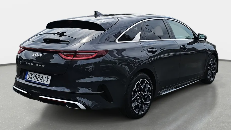 KIA ProCeed ProCeed 1.5 T-GDI GT Line DCT